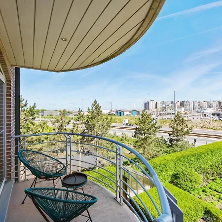 Castle With View * Blankenberge