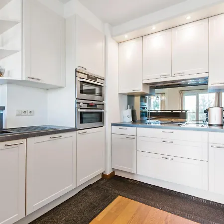 Castle With View Appartement Blankenberge