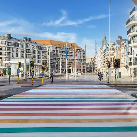 Castle With View * Blankenberge