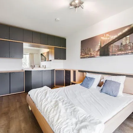 Appartement Castle With View Blankenberge