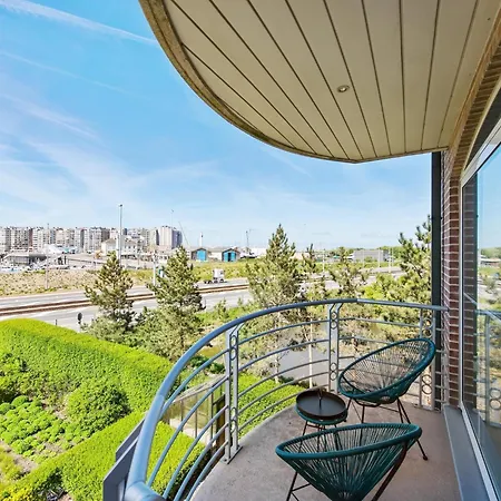 Castle With View Appartement Blankenberge