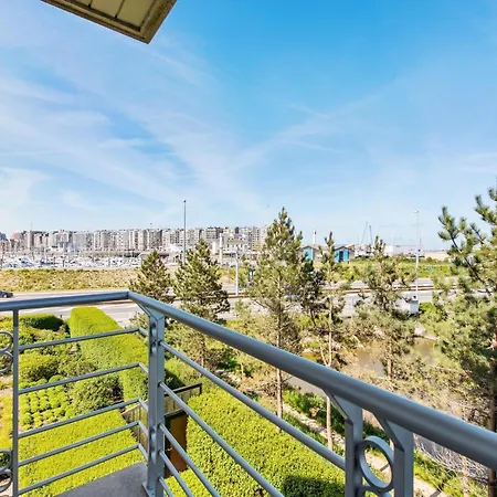 Castle With View * Blankenberge