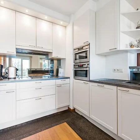 Castle With View Appartement Blankenberge