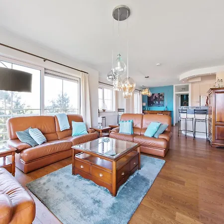 Appartement Castle With View Blankenberge