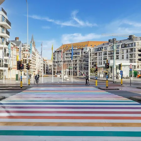 Castle With View * Blankenberge