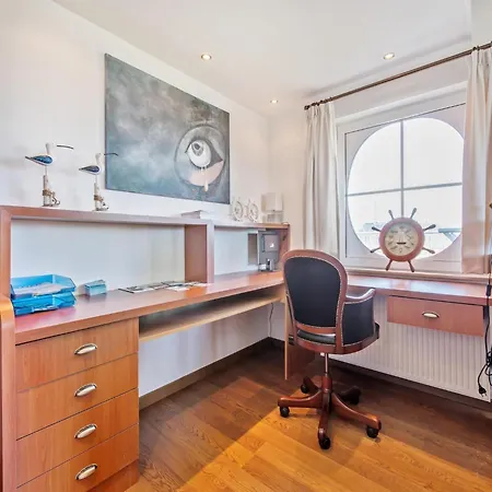 Appartement Castle With View Blankenberge